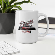 Load image into Gallery viewer, MKS Mug &#39;51 Chevy &amp; Crest
