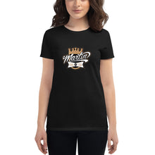 Load image into Gallery viewer, Women&#39;s Crest T-Shirt
