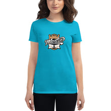 Load image into Gallery viewer, Women&#39;s Crest T-Shirt
