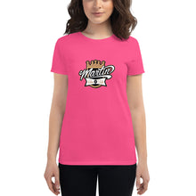 Load image into Gallery viewer, Women&#39;s Crest T-Shirt
