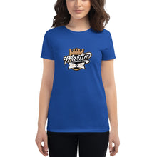 Load image into Gallery viewer, Women&#39;s Crest T-Shirt
