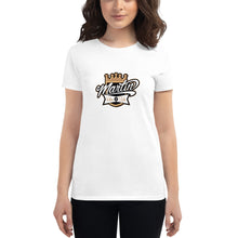 Load image into Gallery viewer, Women&#39;s Crest T-Shirt
