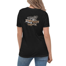 Load image into Gallery viewer, Women&#39;s Relaxed &#39;57 Ford T-Shirt
