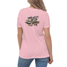 Load image into Gallery viewer, Women&#39;s Relaxed &#39;57 Ford T-Shirt
