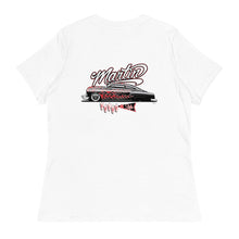 Load image into Gallery viewer, Women&#39;s Relaxed &#39;51 Chevy T-Shirt
